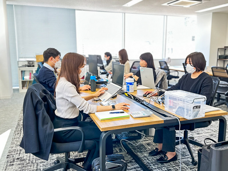 在宅医療専門コールセンター事業を全国に展開。大阪エリアに新拠点を開設